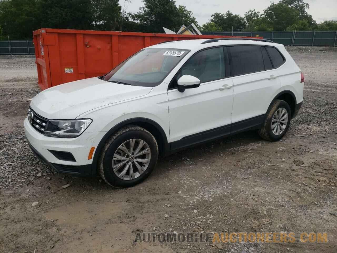 3VV1B7AX4LM099332 VOLKSWAGEN TIGUAN 2020