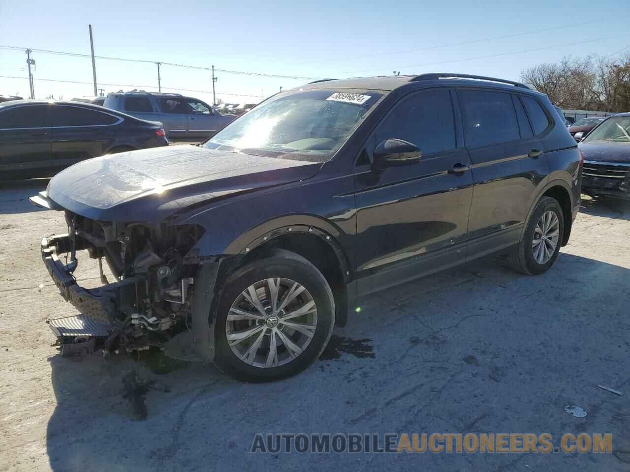 3VV1B7AX4LM117649 VOLKSWAGEN TIGUAN 2020