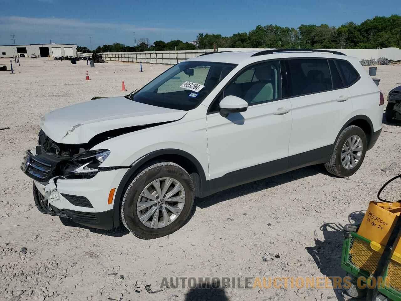 3VV1B7AX4LM123399 VOLKSWAGEN TIGUAN 2020