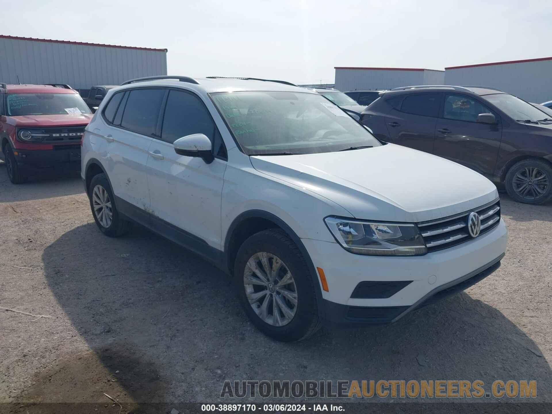 3VV1B7AX4LM126559 VOLKSWAGEN TIGUAN 2020