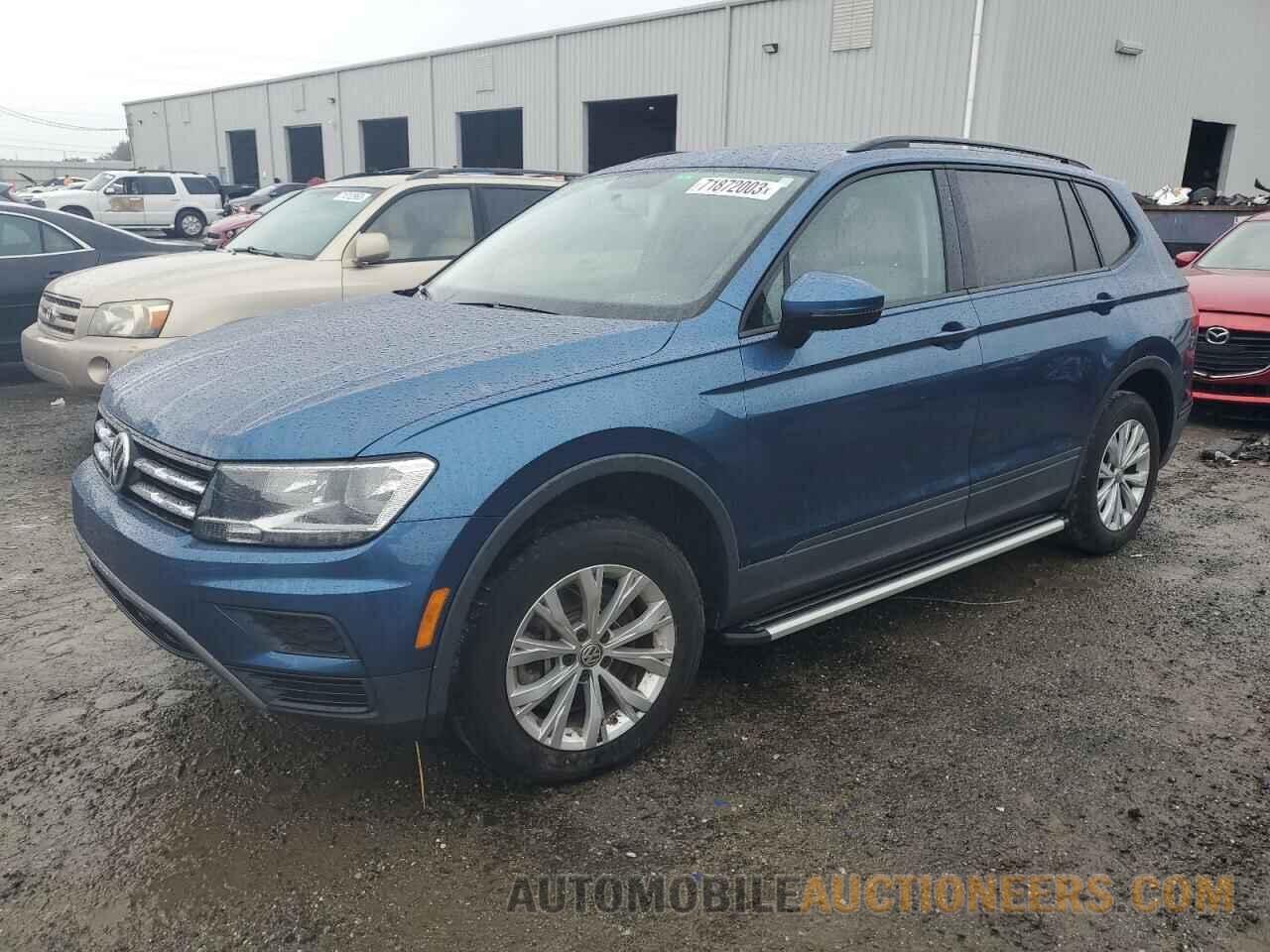 3VV1B7AX4LM134967 VOLKSWAGEN TIGUAN 2020