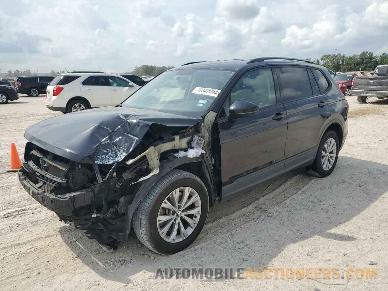 3VV1B7AX4LM136363 VOLKSWAGEN TIGUAN 2020