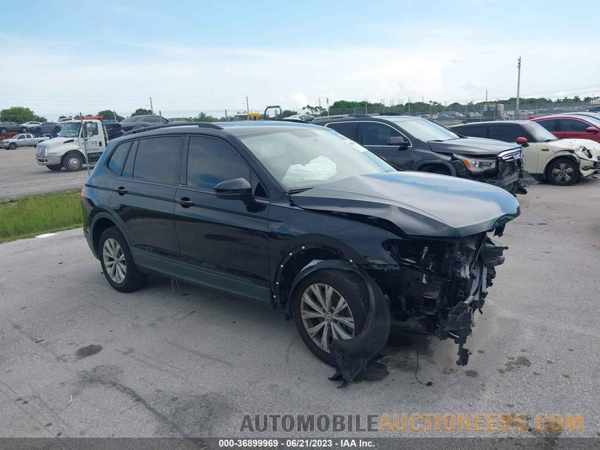 3VV1B7AX4LM136895 VOLKSWAGEN TIGUAN 2020