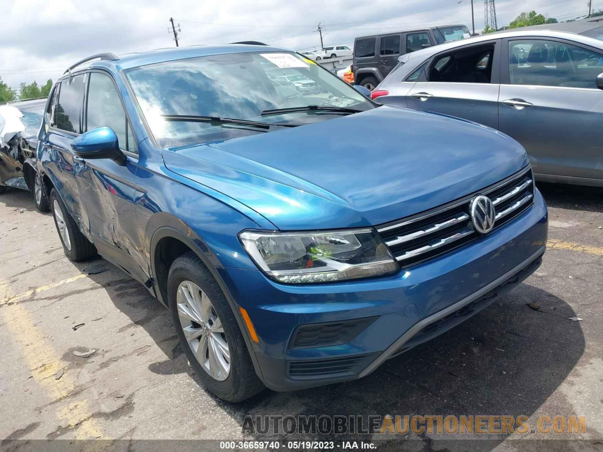 3VV1B7AX4LM154376 VOLKSWAGEN TIGUAN 2020