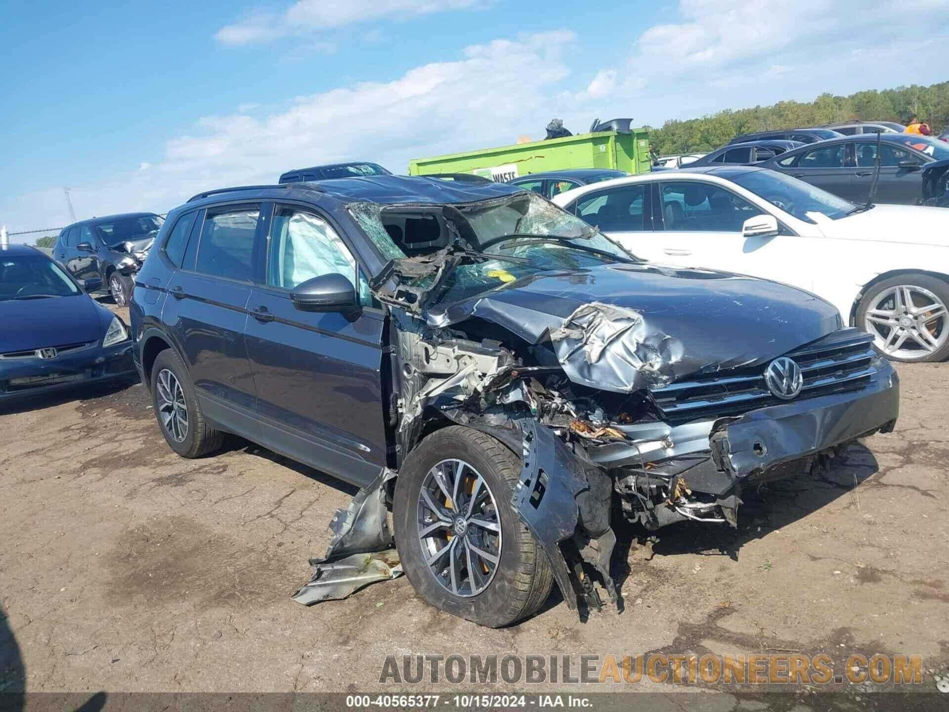 3VV1B7AX4MM074898 VOLKSWAGEN TIGUAN 2021