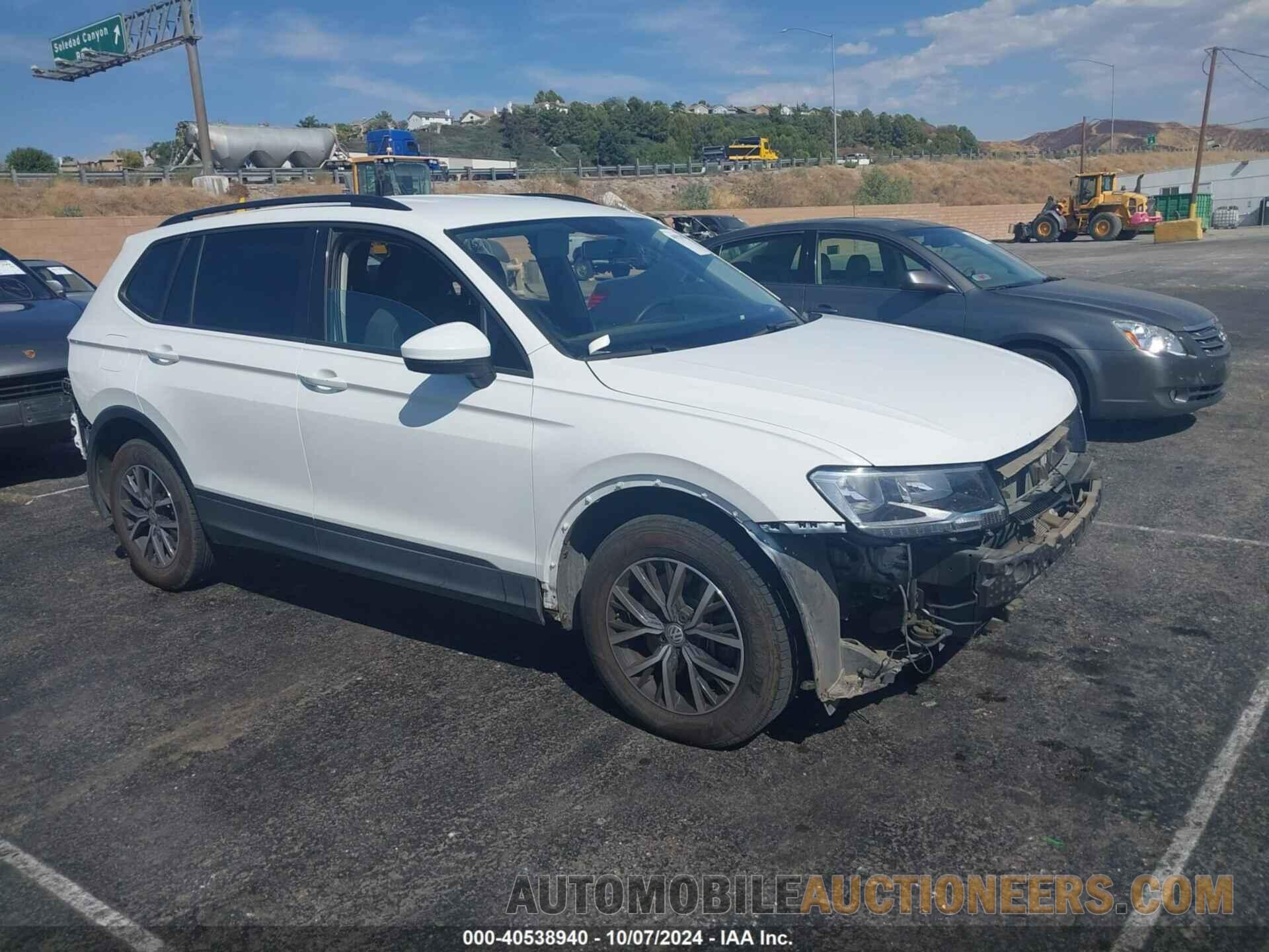 3VV1B7AX4MM084198 VOLKSWAGEN TIGUAN 2021