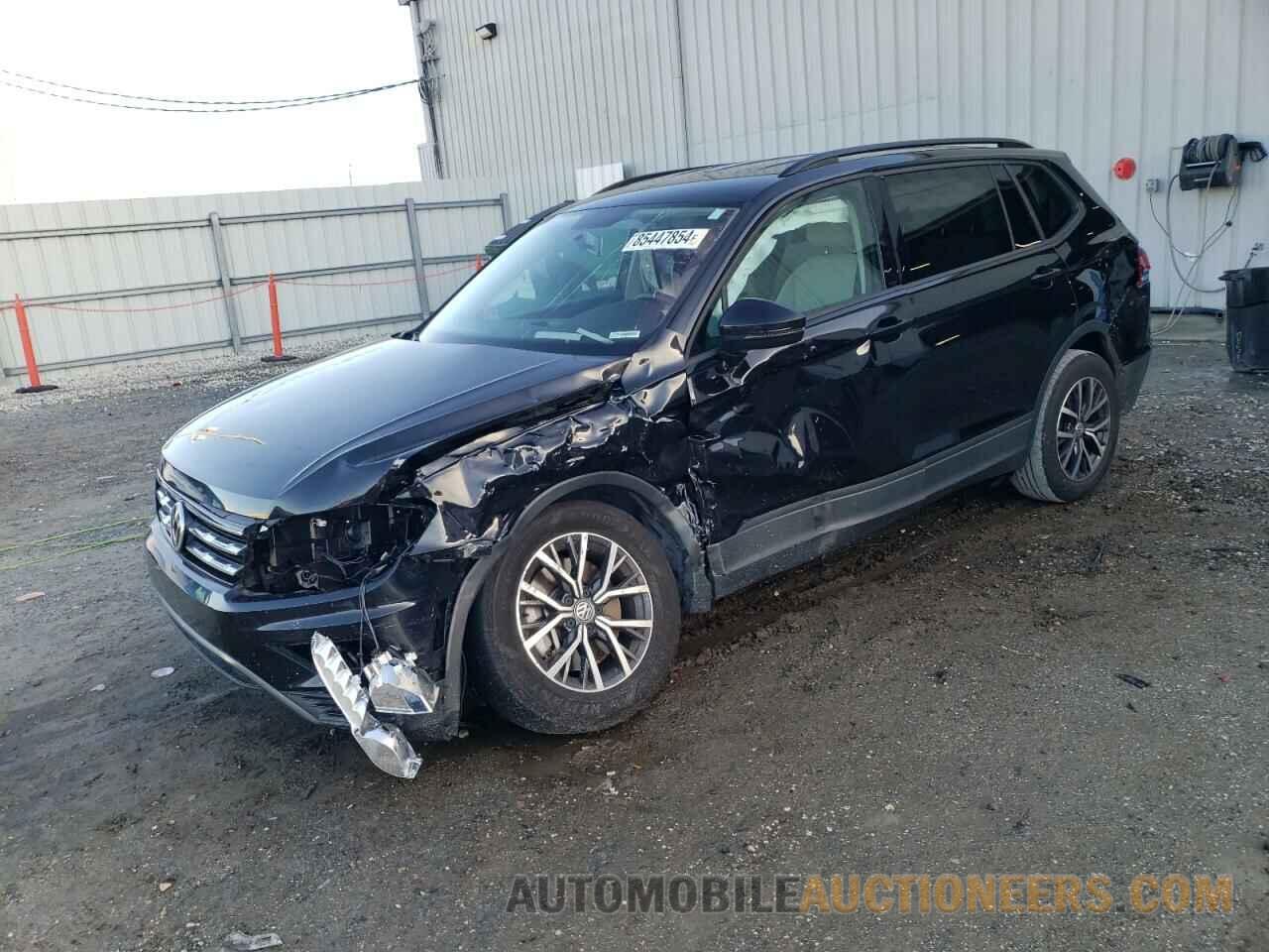 3VV1B7AX4MM086954 VOLKSWAGEN TIGUAN 2021