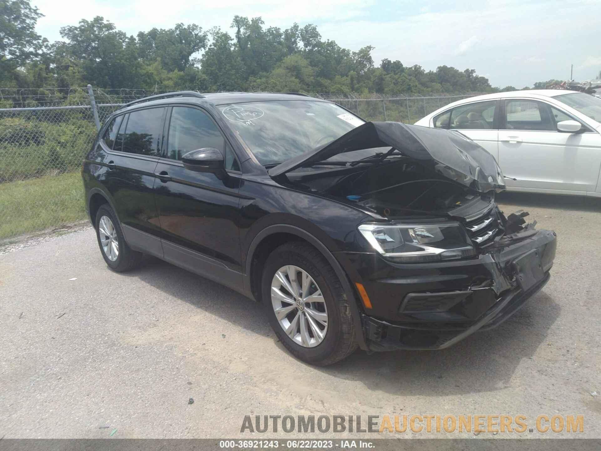 3VV1B7AX5JM047365 VOLKSWAGEN TIGUAN 2018