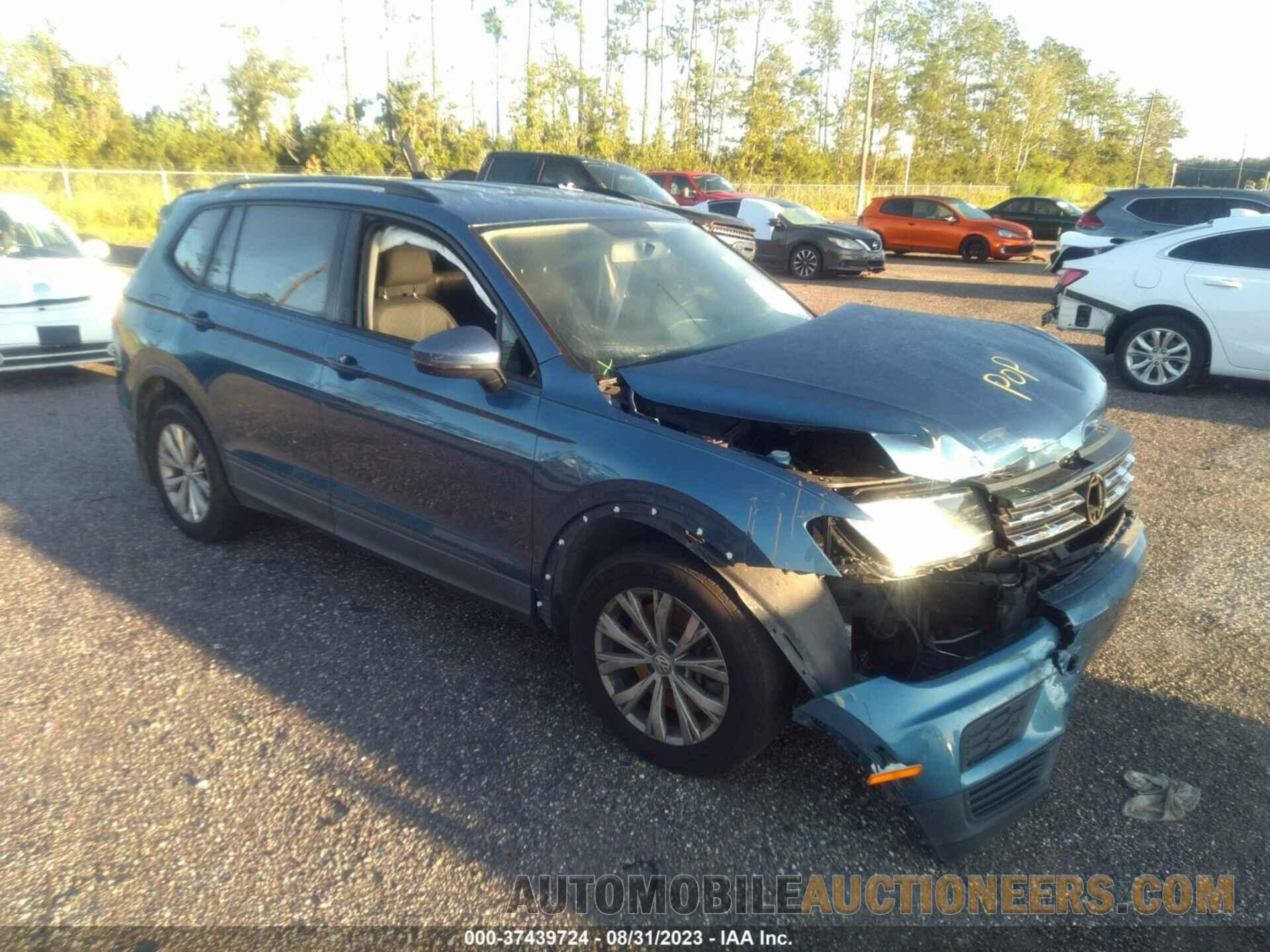 3VV1B7AX5JM061234 VOLKSWAGEN TIGUAN 2018