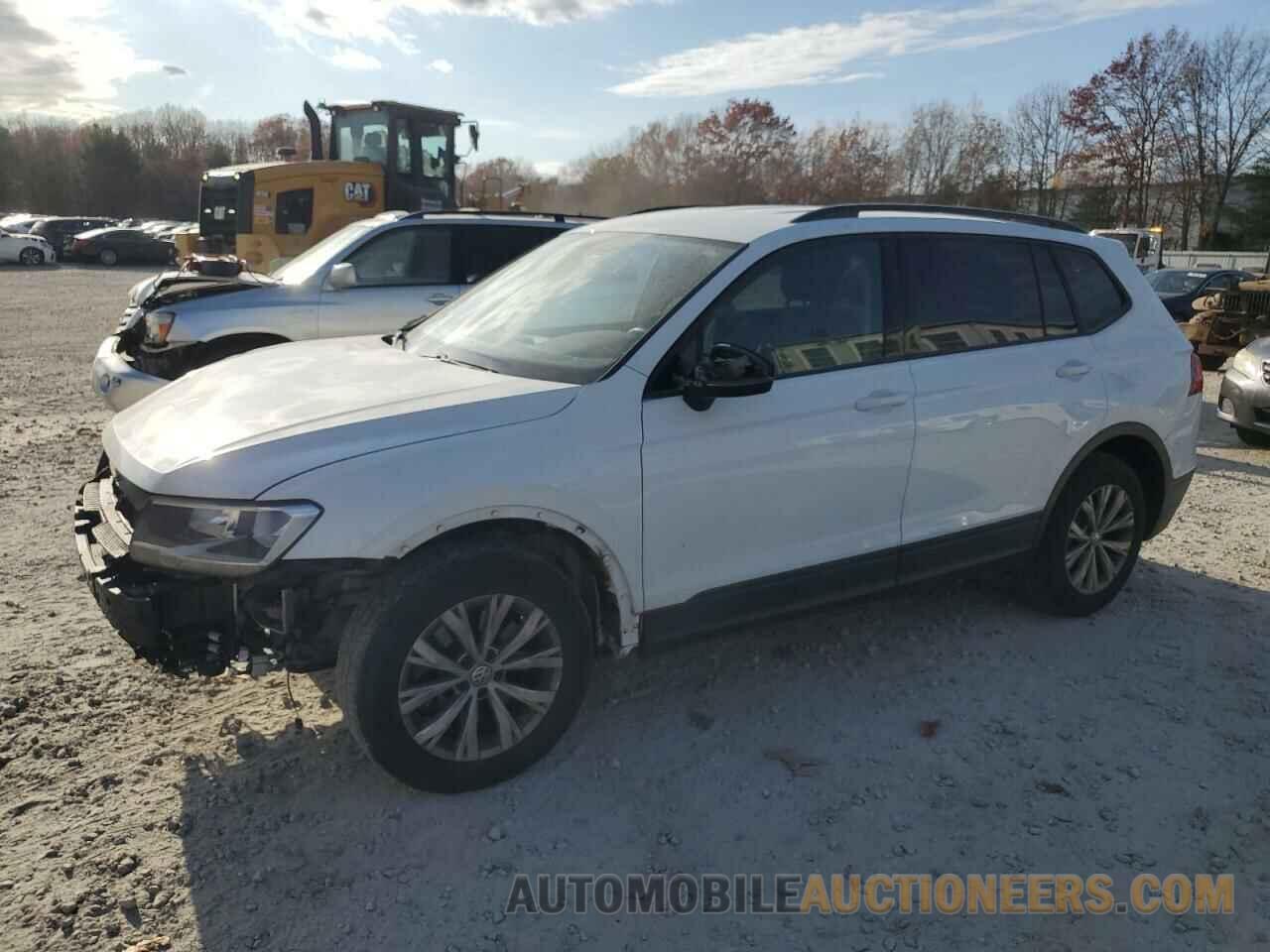 3VV1B7AX5JM087252 VOLKSWAGEN TIGUAN 2018