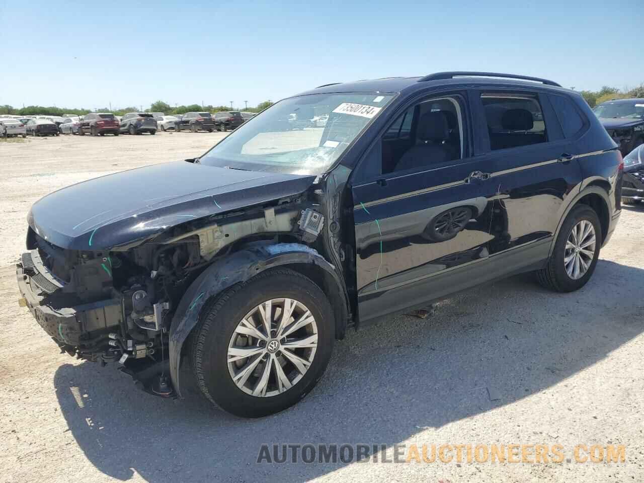 3VV1B7AX5JM106558 VOLKSWAGEN TIGUAN 2018