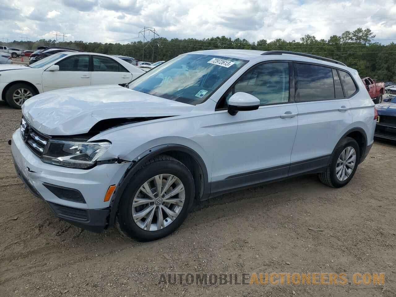 3VV1B7AX5JM156974 VOLKSWAGEN TIGUAN 2018