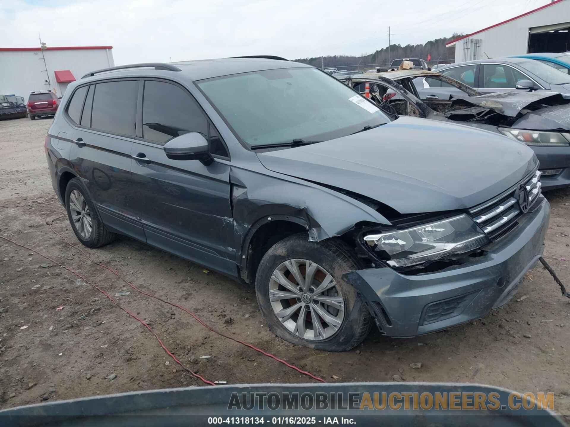 3VV1B7AX5KM077211 VOLKSWAGEN TIGUAN 2019