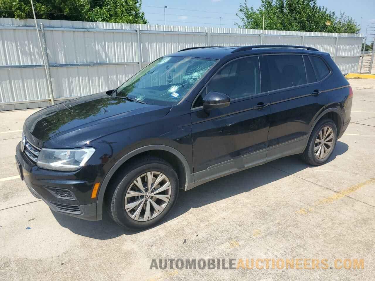 3VV1B7AX5KM174764 VOLKSWAGEN TIGUAN 2019