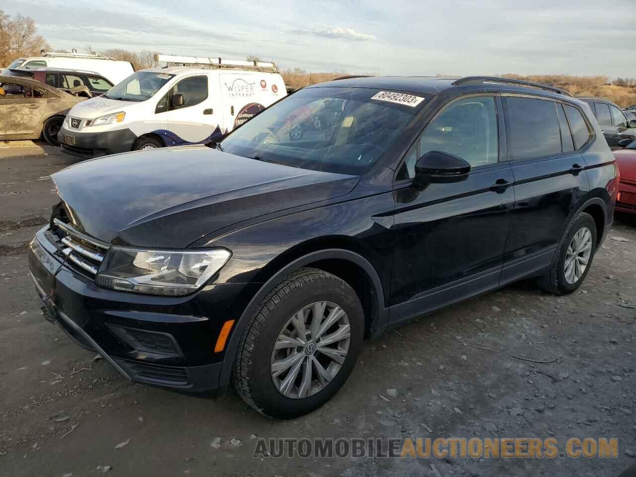 3VV1B7AX5LM013767 VOLKSWAGEN TIGUAN 2020