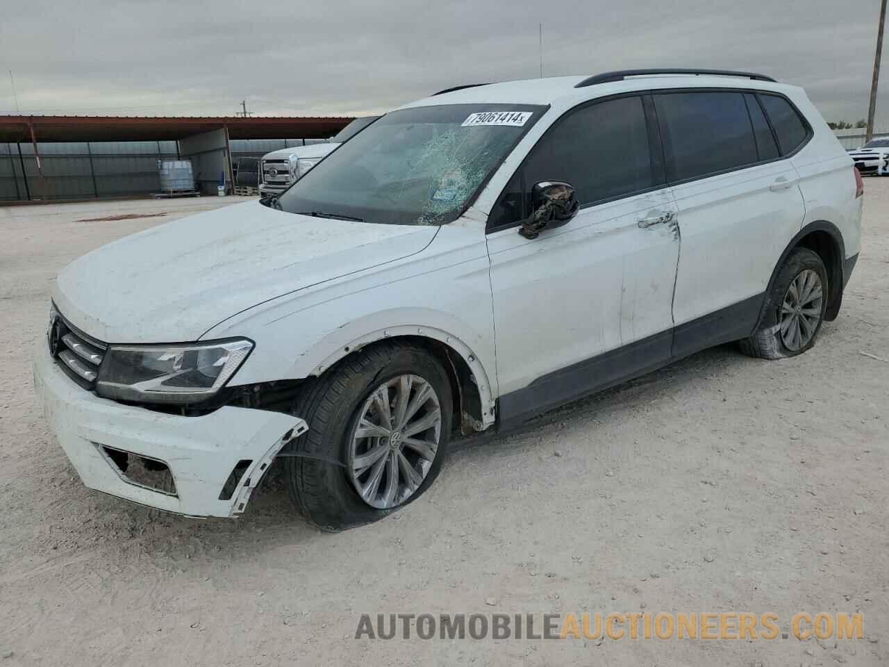 3VV1B7AX5LM038877 VOLKSWAGEN TIGUAN 2020