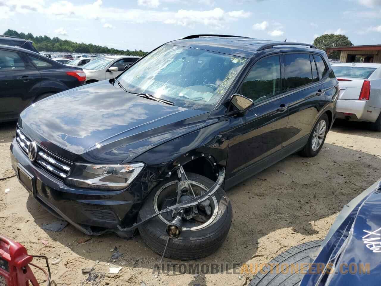 3VV1B7AX5LM045750 VOLKSWAGEN TIGUAN 2020