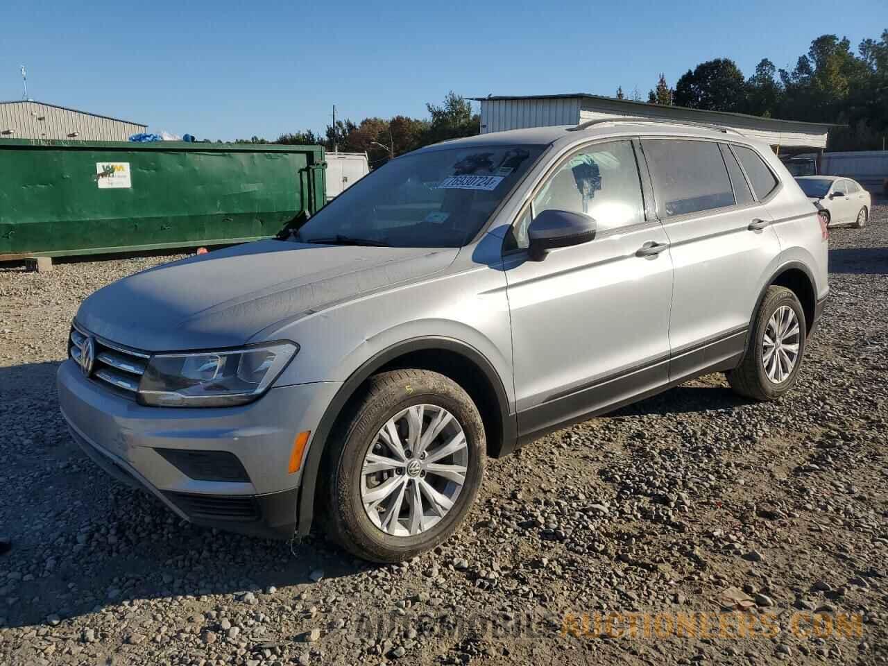 3VV1B7AX5LM059065 VOLKSWAGEN TIGUAN 2020