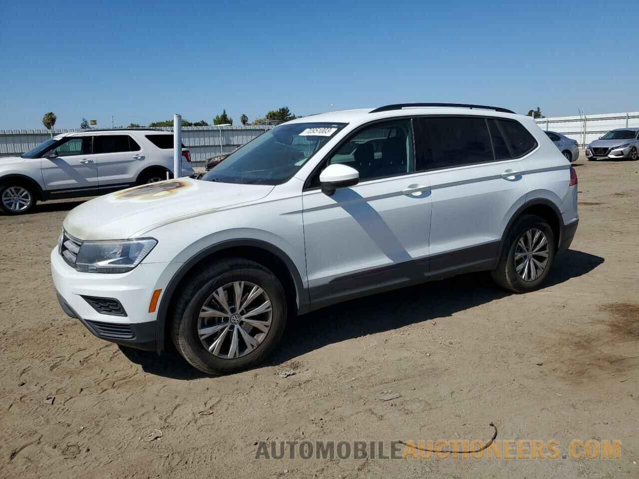 3VV1B7AX5LM059387 VOLKSWAGEN TIGUAN 2020