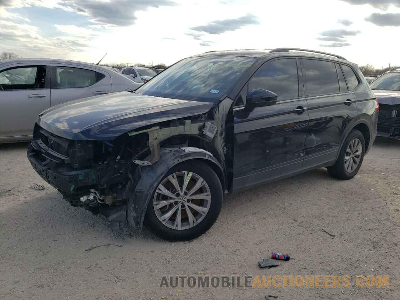 3VV1B7AX5LM060233 VOLKSWAGEN TIGUAN 2020