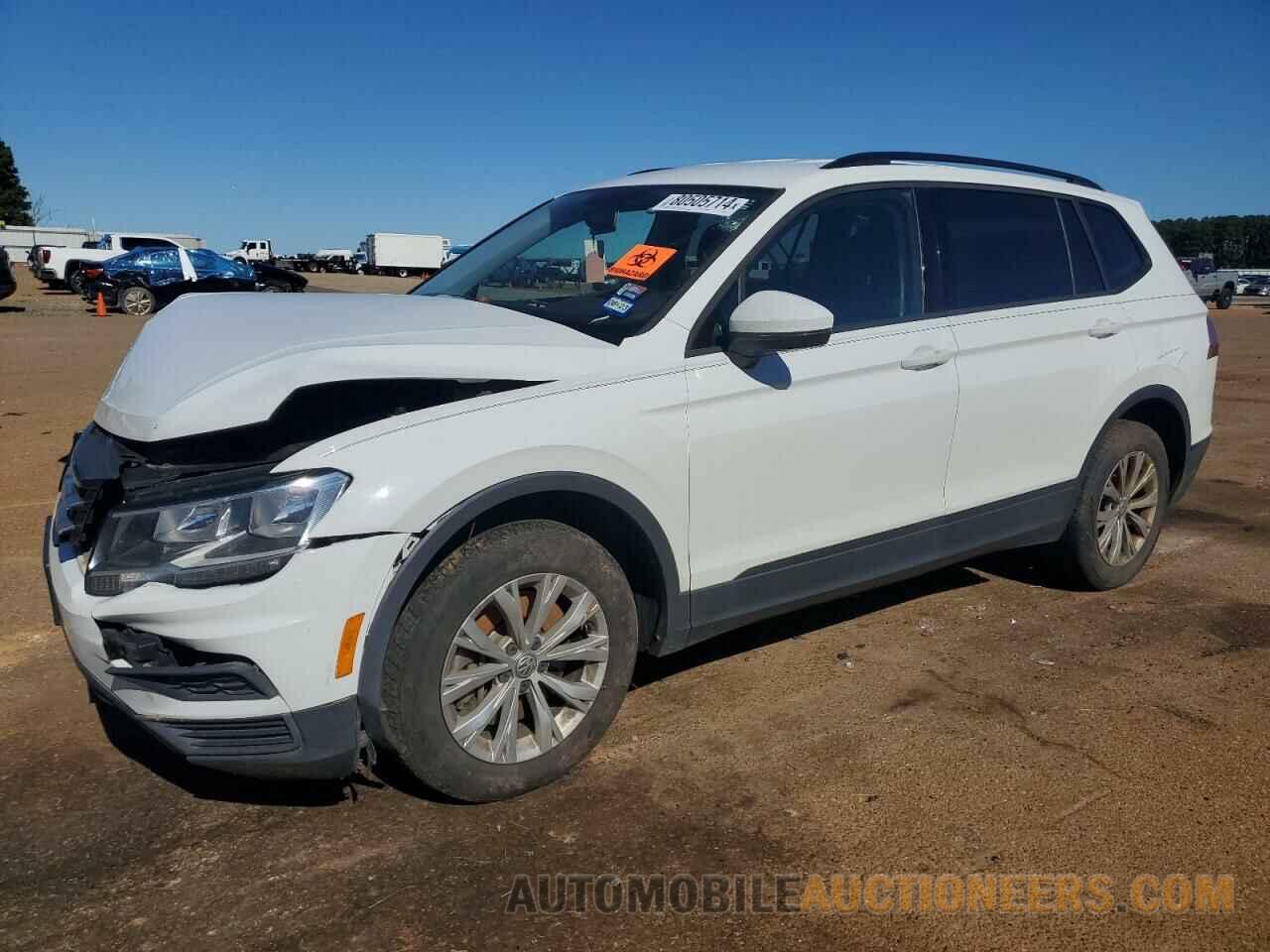 3VV1B7AX5LM061298 VOLKSWAGEN TIGUAN 2020