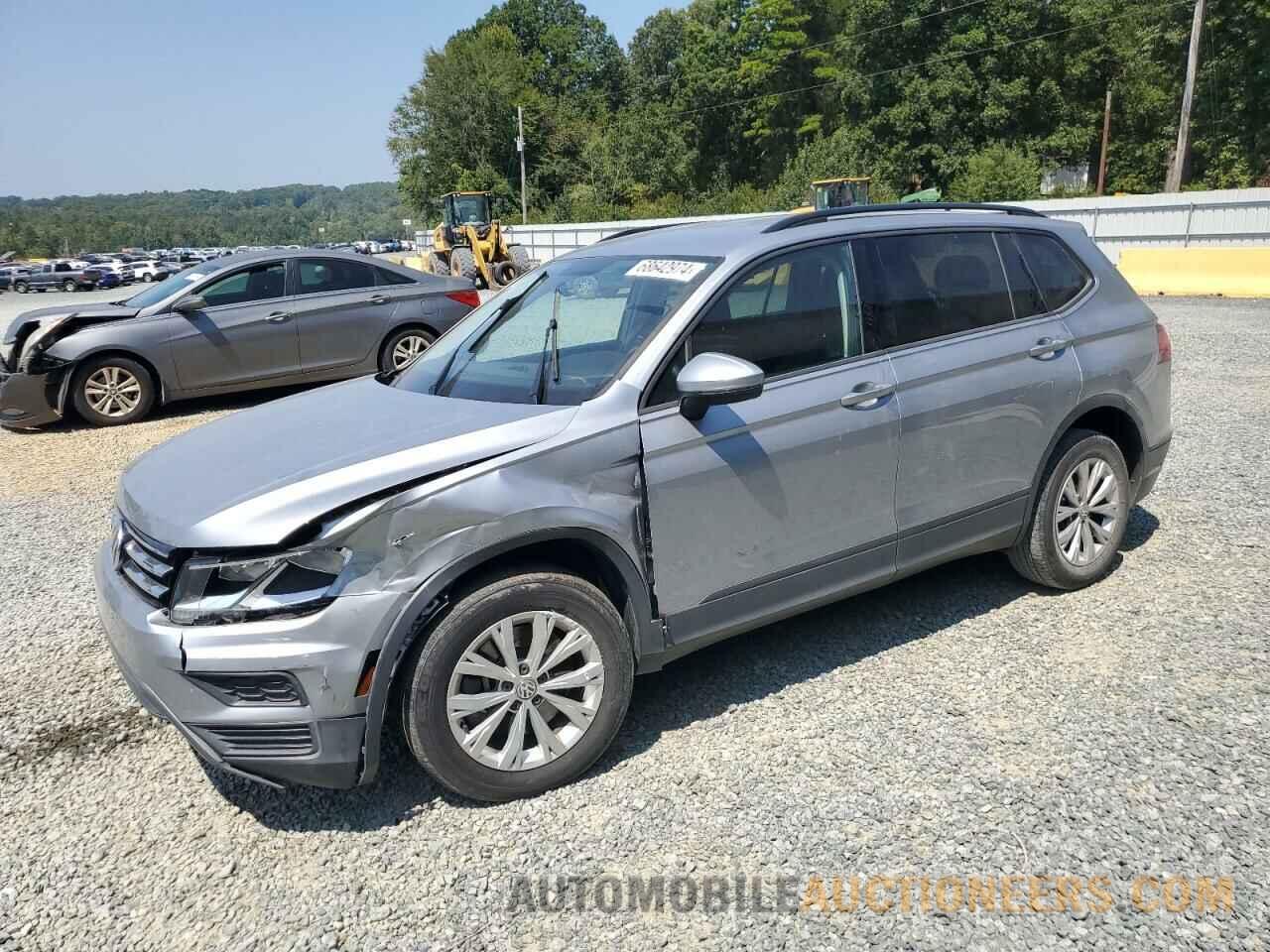 3VV1B7AX5LM081146 VOLKSWAGEN TIGUAN 2020