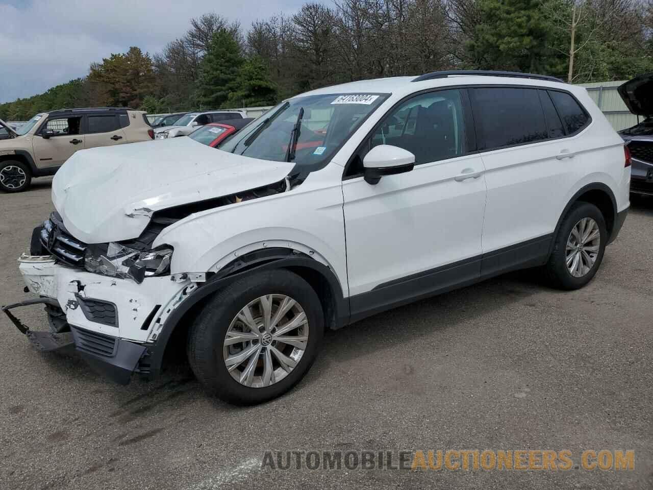 3VV1B7AX5LM089957 VOLKSWAGEN TIGUAN 2020