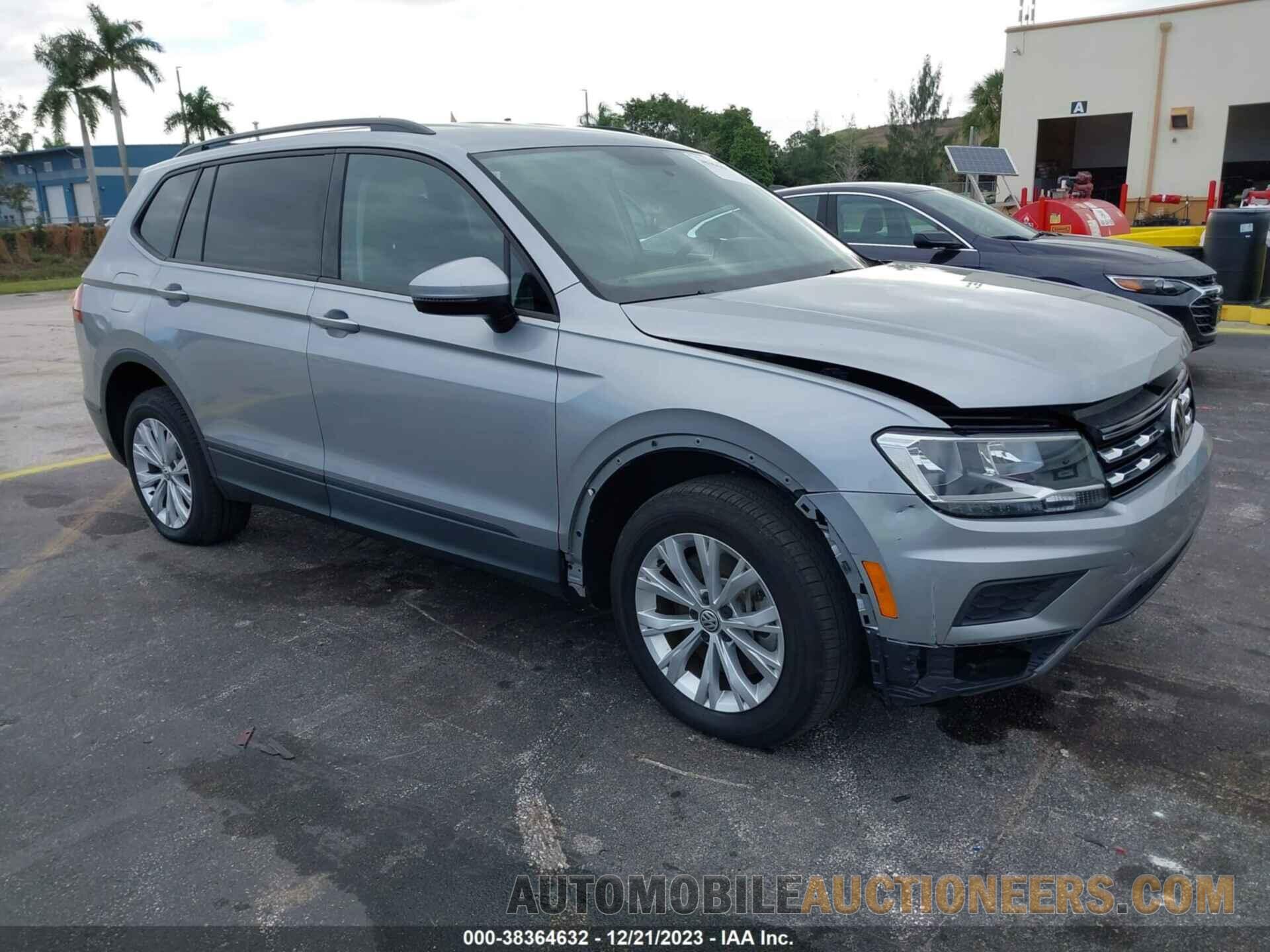 3VV1B7AX5LM104604 VOLKSWAGEN TIGUAN 2020