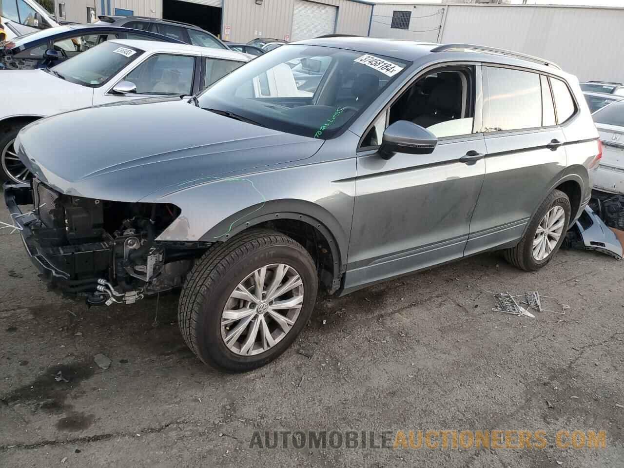 3VV1B7AX5LM112881 VOLKSWAGEN TIGUAN 2020