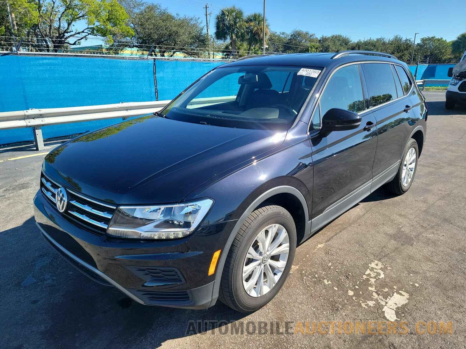 3VV1B7AX5LM116154 Volkswagen Tiguan 2020