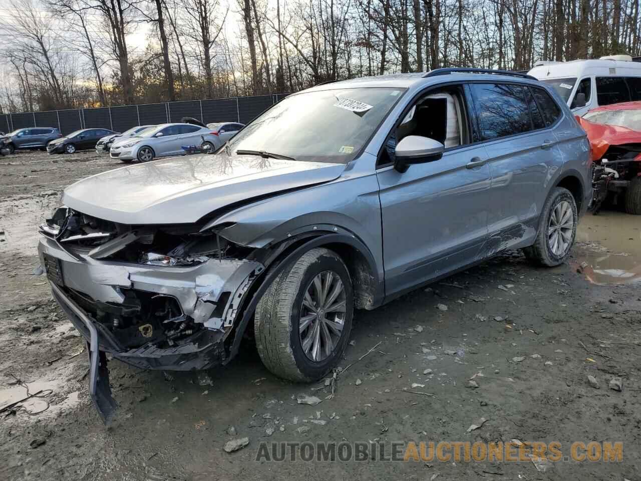 3VV1B7AX5LM121189 VOLKSWAGEN TIGUAN 2020