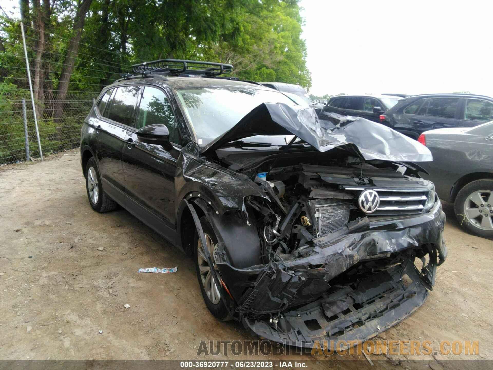 3VV1B7AX5LM126795 VOLKSWAGEN TIGUAN 2020