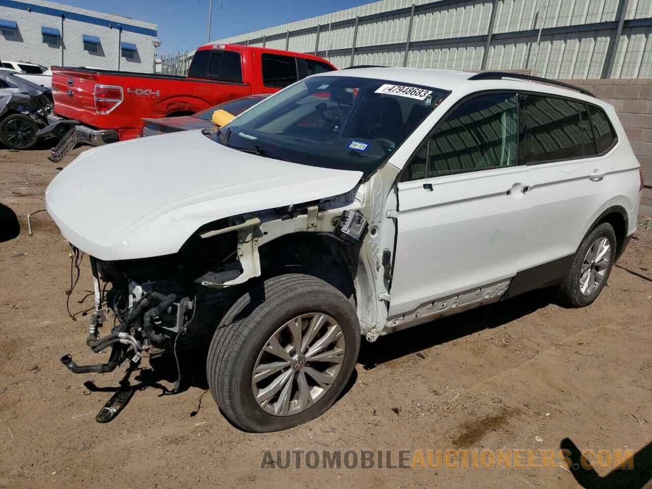 3VV1B7AX5LM133908 VOLKSWAGEN TIGUAN 2020