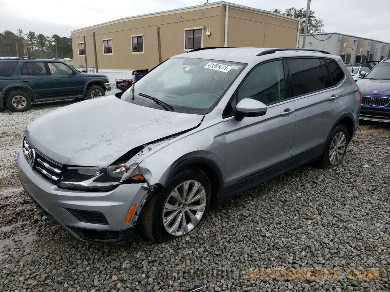 3VV1B7AX5LM144522 VOLKSWAGEN TIGUAN 2020