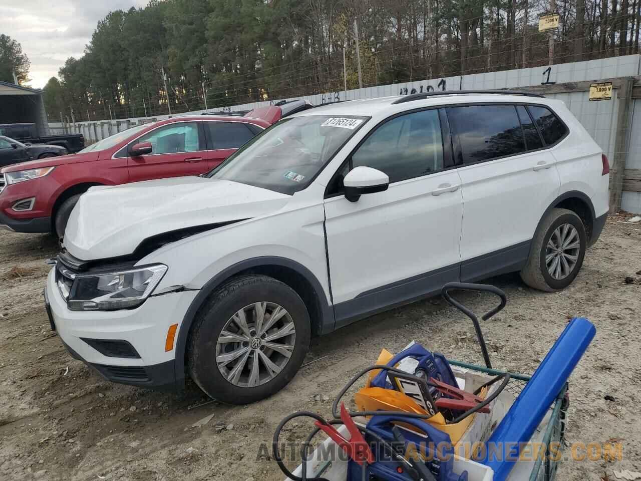 3VV1B7AX5LM151843 VOLKSWAGEN TIGUAN 2020