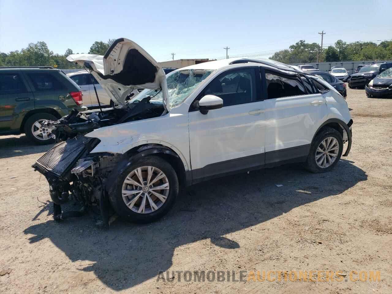 3VV1B7AX5LM152779 VOLKSWAGEN TIGUAN 2020