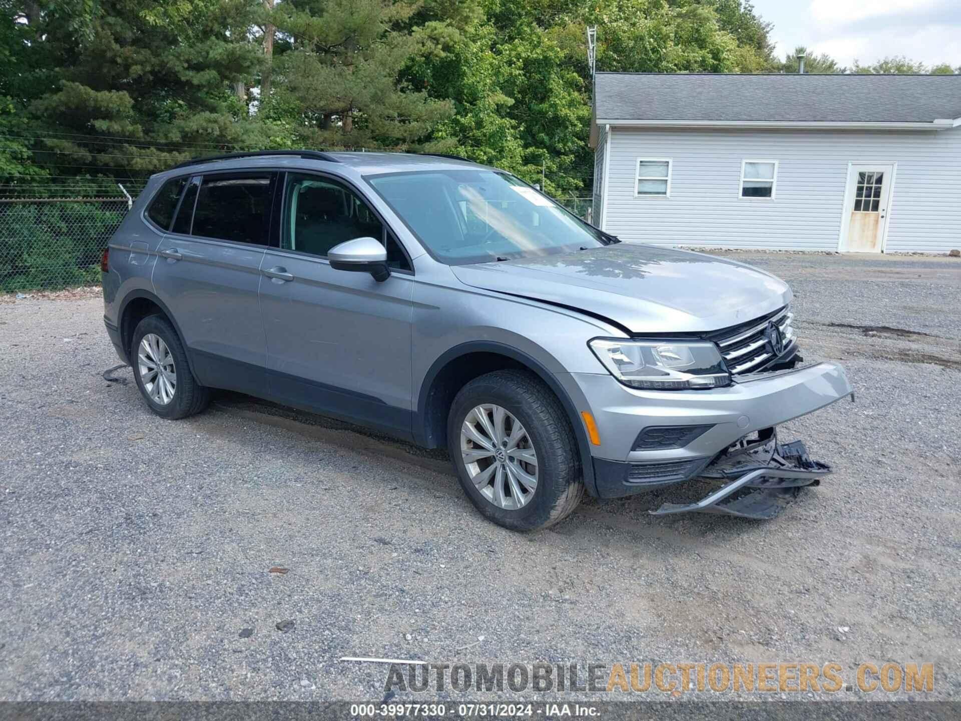 3VV1B7AX5LM154113 VOLKSWAGEN TIGUAN 2020