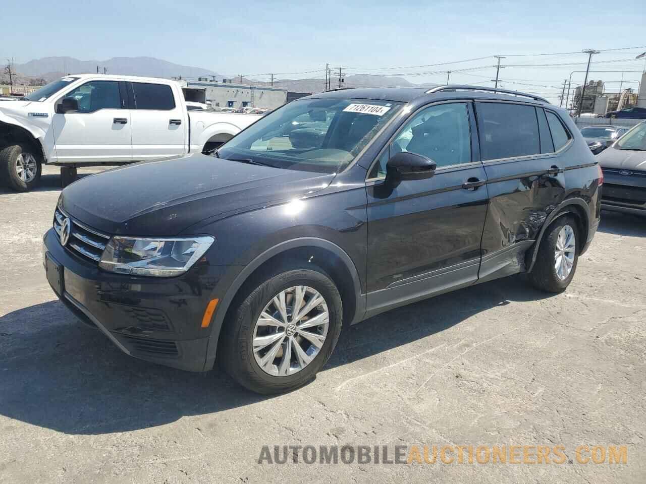 3VV1B7AX5LM155195 VOLKSWAGEN TIGUAN 2020