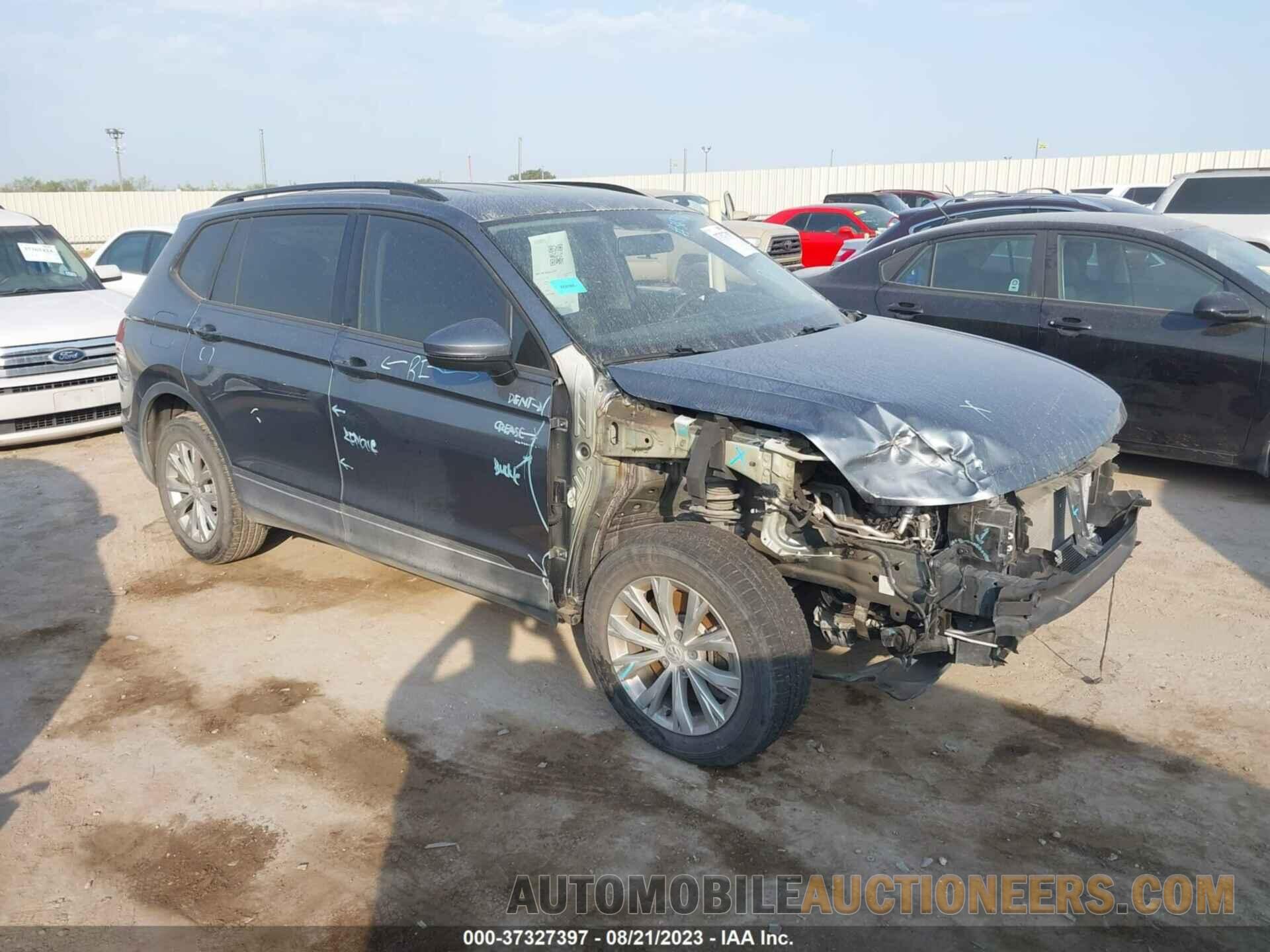 3VV1B7AX5LM161725 VOLKSWAGEN TIGUAN 2020