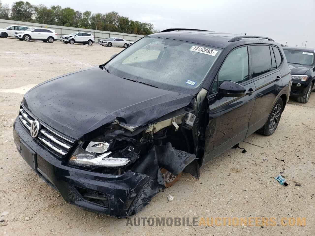 3VV1B7AX5MM033910 VOLKSWAGEN TIGUAN 2021