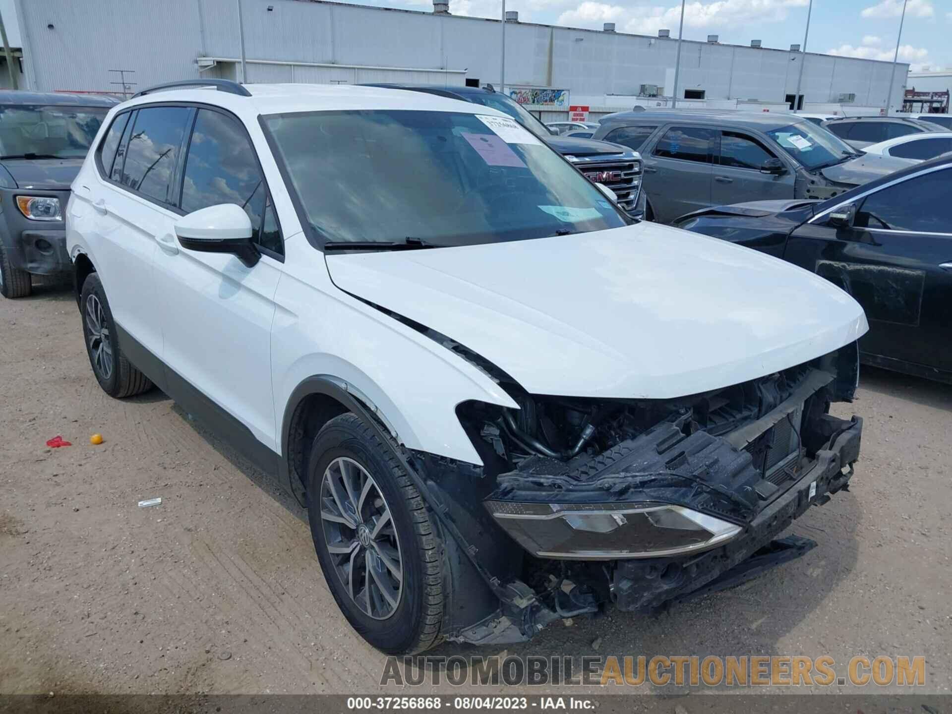 3VV1B7AX5MM034264 VOLKSWAGEN TIGUAN 2021