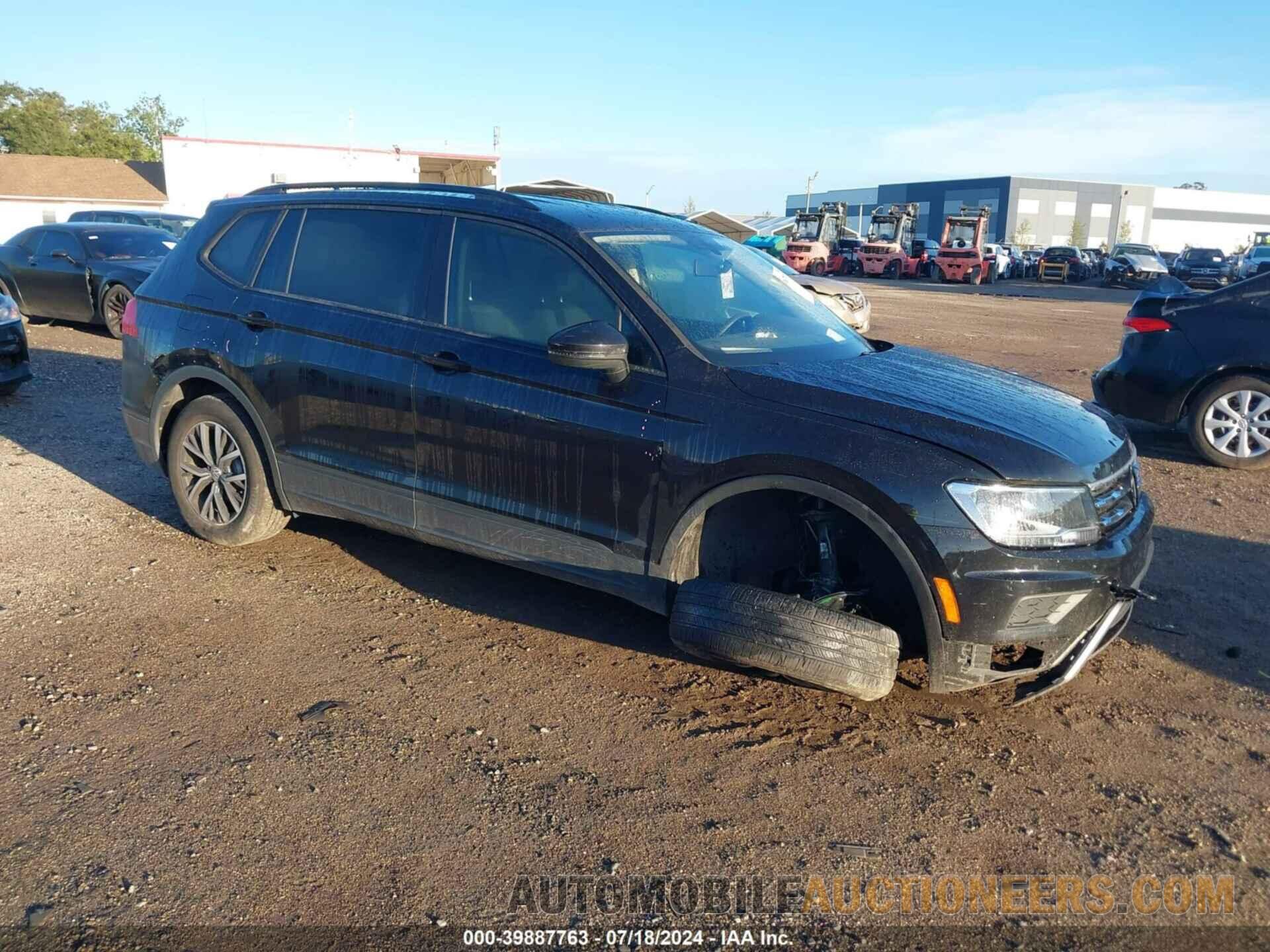 3VV1B7AX5MM073243 VOLKSWAGEN TIGUAN 2021