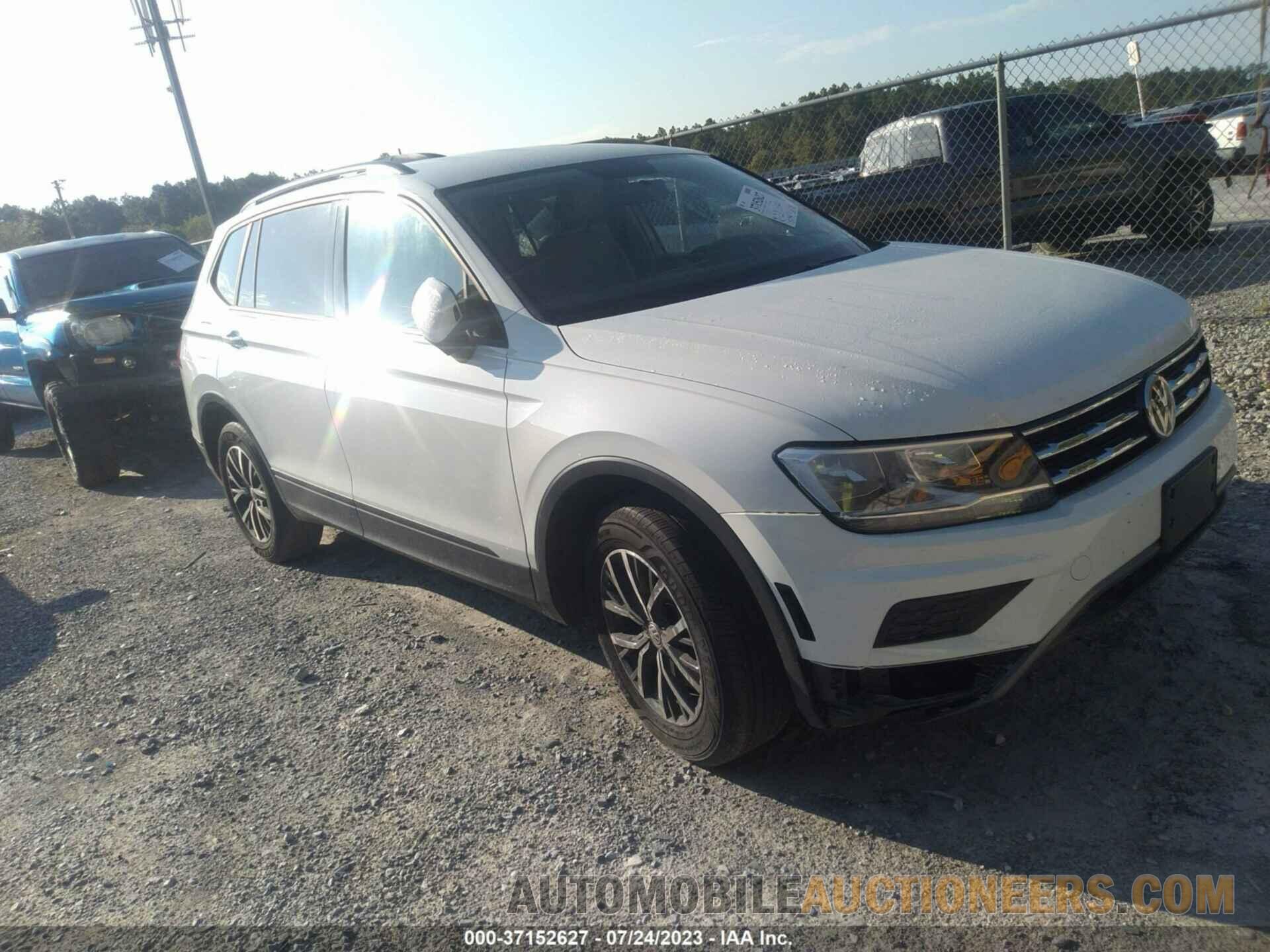 3VV1B7AX5MM085294 VOLKSWAGEN TIGUAN 2021