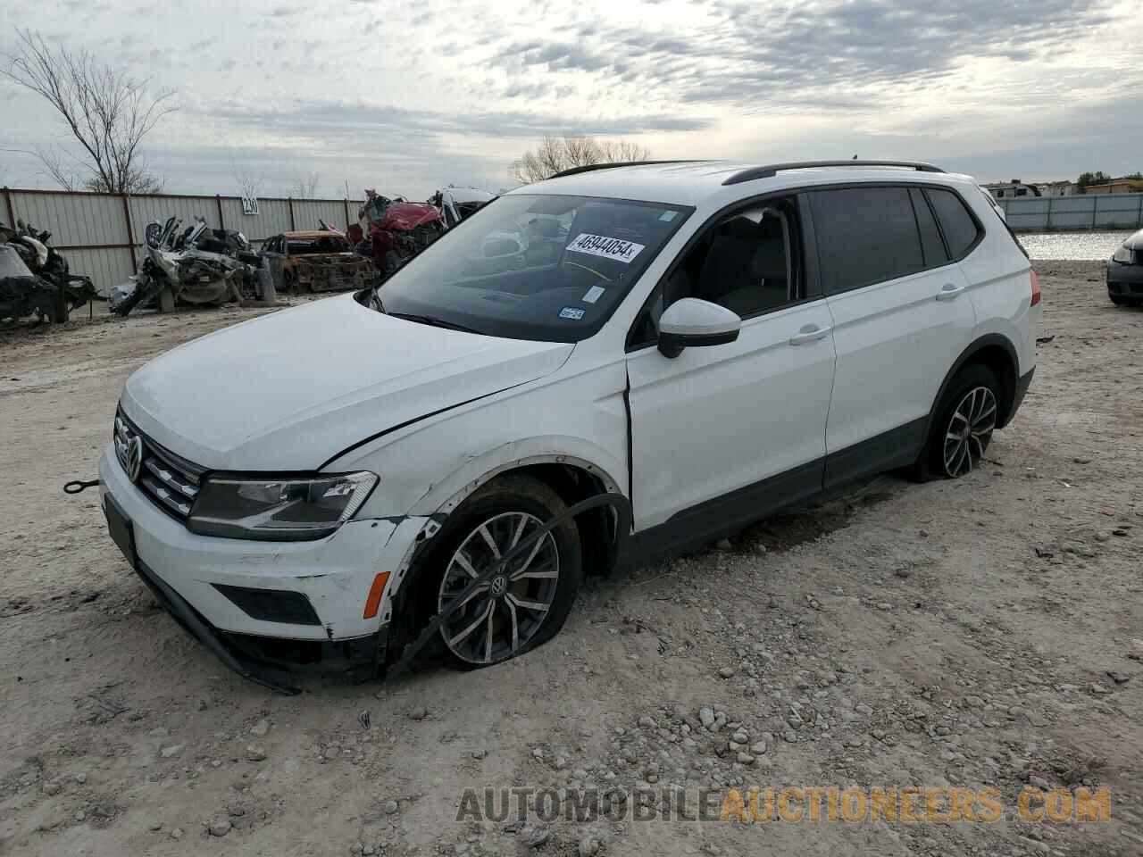 3VV1B7AX5MM149477 VOLKSWAGEN TIGUAN 2021