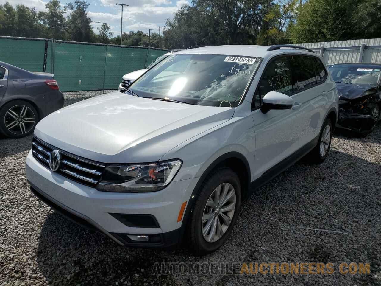 3VV1B7AX6JM021941 VOLKSWAGEN TIGUAN 2018