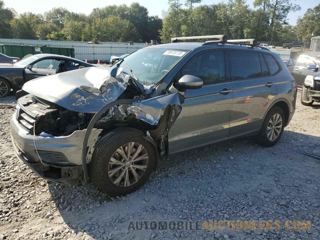 3VV1B7AX6JM024144 VOLKSWAGEN TIGUAN 2018