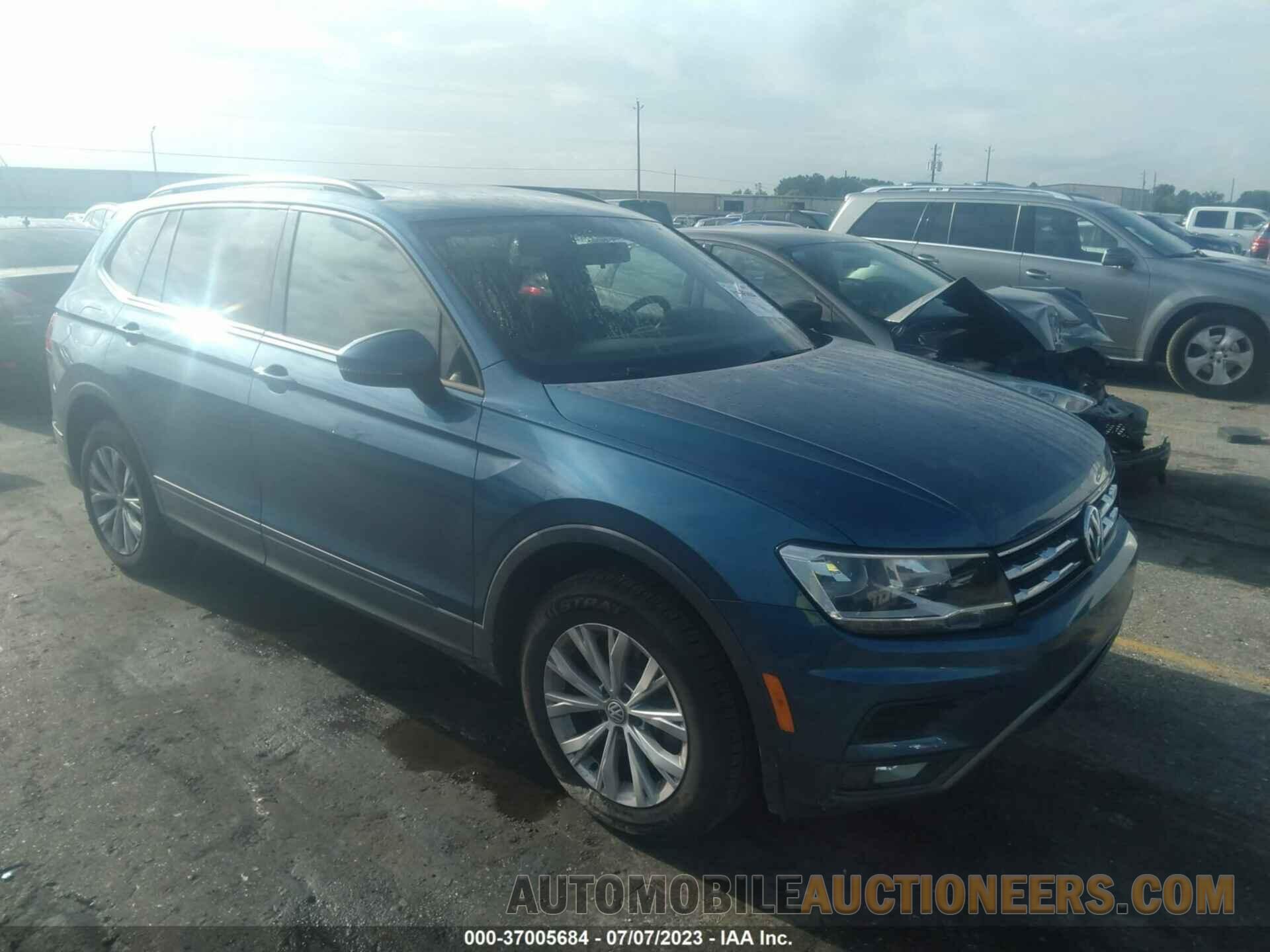 3VV1B7AX6JM028615 VOLKSWAGEN TIGUAN 2018