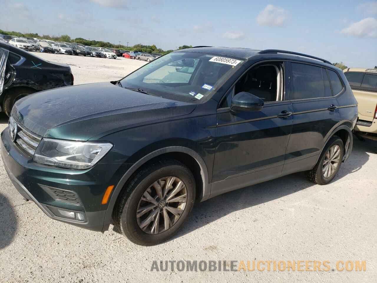 3VV1B7AX6JM029795 VOLKSWAGEN TIGUAN 2018