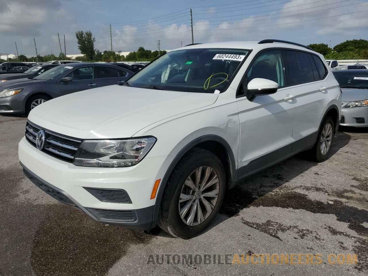 3VV1B7AX6JM041543 VOLKSWAGEN TIGUAN 2018