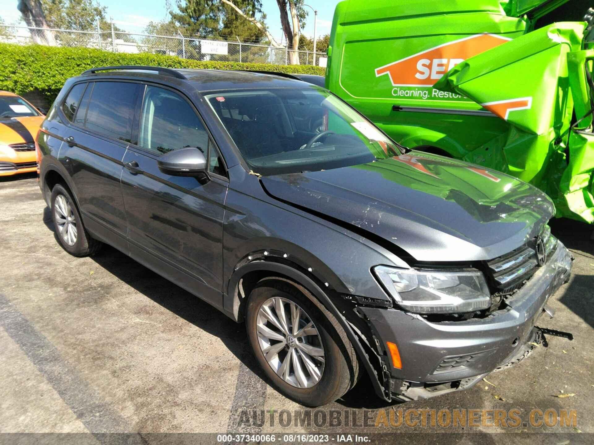 3VV1B7AX6JM074431 VOLKSWAGEN TIGUAN 2018